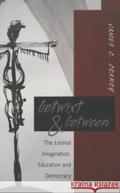 Betwixt & Between: The Liminal Imagination, Education, and Democracy Steinberg, Shirley R. 9780820469140 Peter Lang Publishing Inc