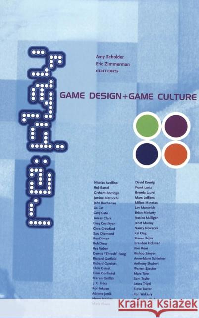 RE: Play: Game Design and Game Culture Bigum, Chris 9780820470535