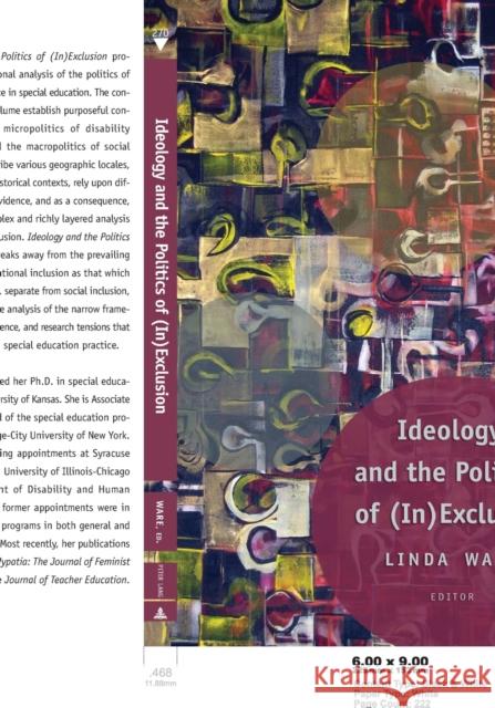 Ideology and the Politics of (In)Exclusion Linda Ware Linda P. Ware 9780820470658