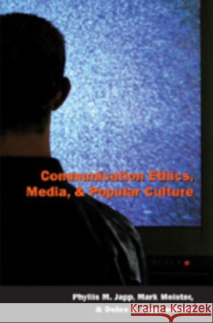 Communication Ethics, Media and Popular Culture Miller, Toby 9780820471198