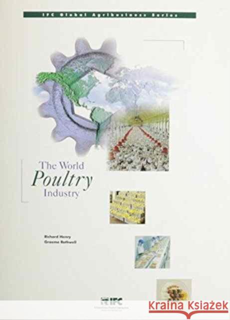 The World Poultry Industry  9780821334294 World Bank Publications