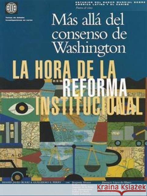 Beyond the Washington Consensus: Institutions Matter World Bank 9780821343470