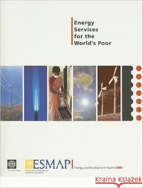 Energy Services for the World's Poor  9780821347058 WORLD BANK PUBLICATIONS