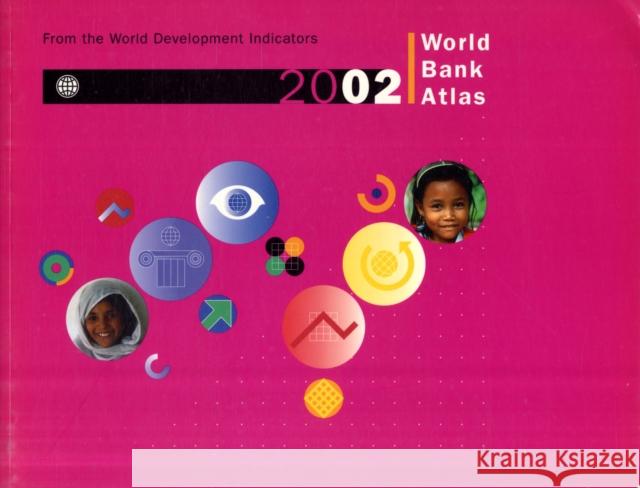World Bank Atlas World Bank                               World Bank 9780821350874 World Bank Publications