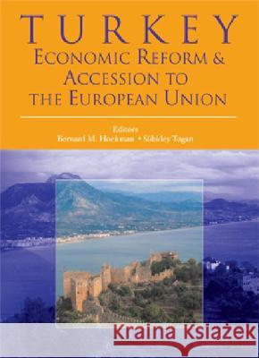 Turkey: Economic Reform and Accession to the European Union Hoekman, Bernard M. 9780821359327