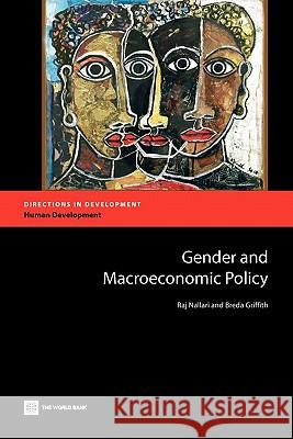 Gender and Macroeconomic Policy Raj Nallari Breda Griffith 9780821374344 World Bank Publications