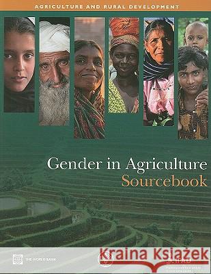 Gender in Agriculture Sourcebook World Bank Publications 9780821375877 World Bank Publications