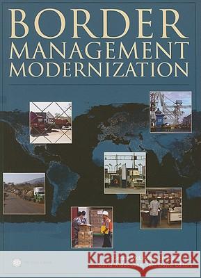 Border Management Modernization Gerard McLinden Enrique Fanta David Widdowson 9780821385968 World Bank Publications