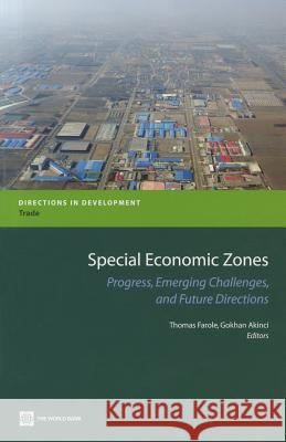 Special Economic Zones Farole, Thomas 9780821387634