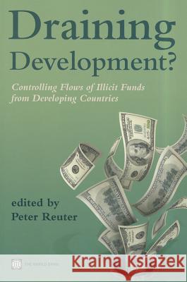 Draining Development? Reuter, Peter 9780821388693