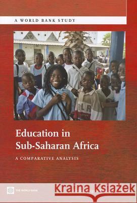 Education in Sub-Saharan Africa Majgaard, Kirsten 9780821388891 World Bank Publications