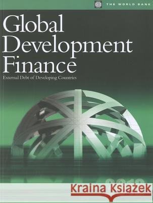 Global Development Finance 2012 World Bank 9780821389973