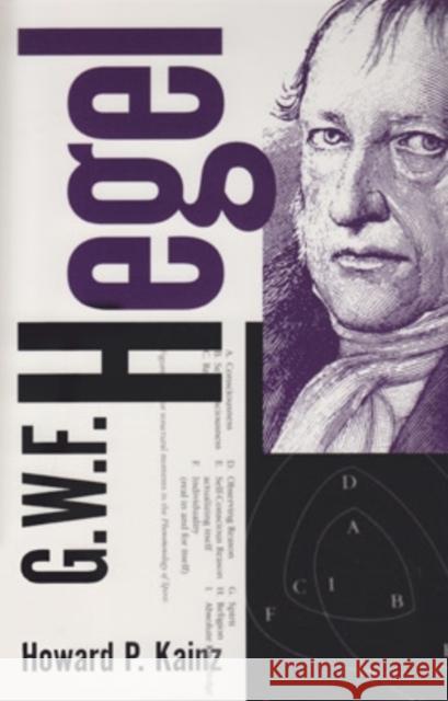 G. W. F. Hegel: The Philosophical System Kainz, Howard P. 9780821412312