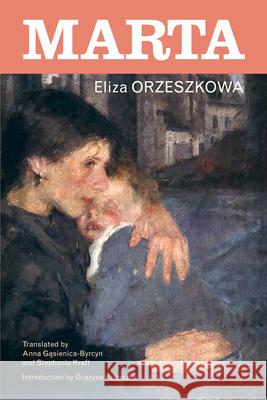 Marta Eliza Orzeszkowa 9780821423134 Ohio University Press