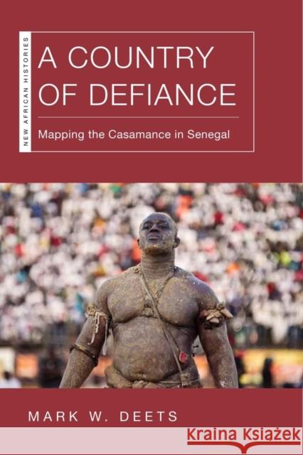 A Country of Defiance Mark W. Deets 9780821426005 Ohio University Press