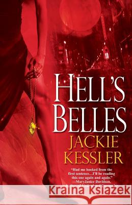 Hell's Belles Jackie Kessler 9780821781029