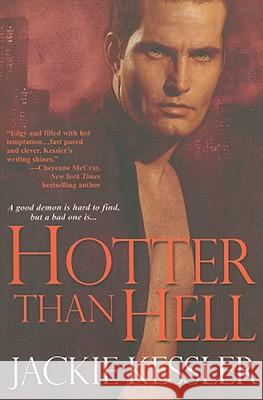 Hotter Than Hell Jackie Kessler 9780821781043