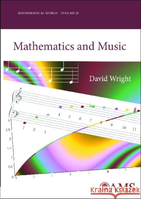 Mathematics and Music  9780821848739 American Mathematical Society