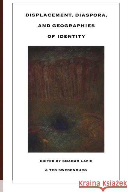 Displacement, Diaspora, and Geographies of Identity Smadar Lavie 9780822317203