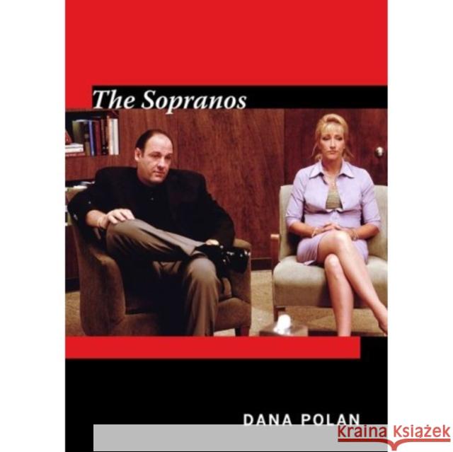 The Sopranos Dana B. Polan 9780822343929