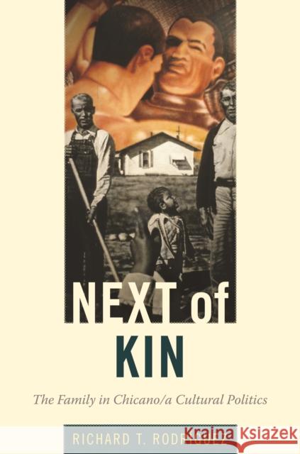 Next of Kin: The Family in Chicano/A Cultural Politics Rodríguez, Richard T. 9780822345251