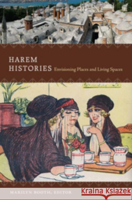 Harem Histories: Envisioning Places and Living Spaces Booth, Marilyn 9780822348580 Not Avail