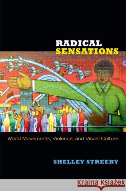 Radical Sensations: World Movements, Violence, and Visual Culture Streeby, Shelley 9780822352808 Duke University Press