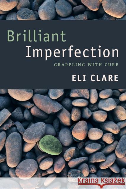 Brilliant Imperfection: Grappling with Cure Eli Clare 9780822362876 Duke University Press