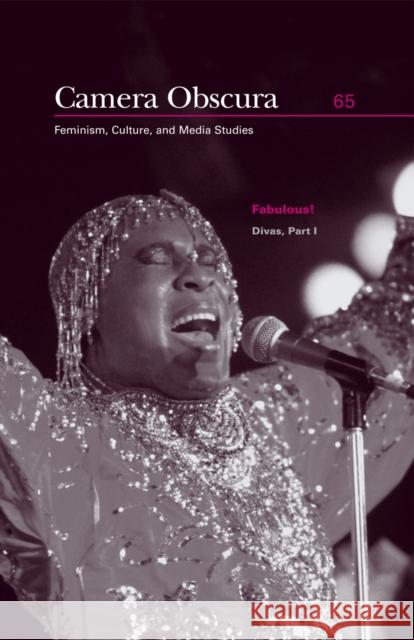 Fabulous! Divas, Part 1 Alexander Doty 9780822366782 Duke University Press