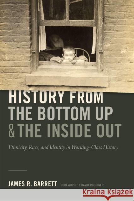 History from the Bottom Up and the Inside Out: Ethnicity, Race, and Identity in Working-Class History James R. Barrett 9780822369677 Duke University Press