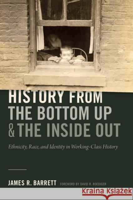 History from the Bottom Up and the Inside Out: Ethnicity, Race, and Identity in Working-Class History James R. Barrett 9780822369790 Duke University Press