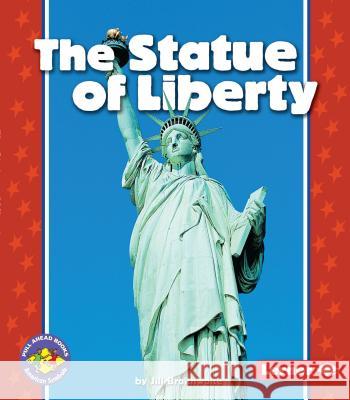 The Statue of Liberty Jill Braithwaite 9780822537564 Lerner Publications