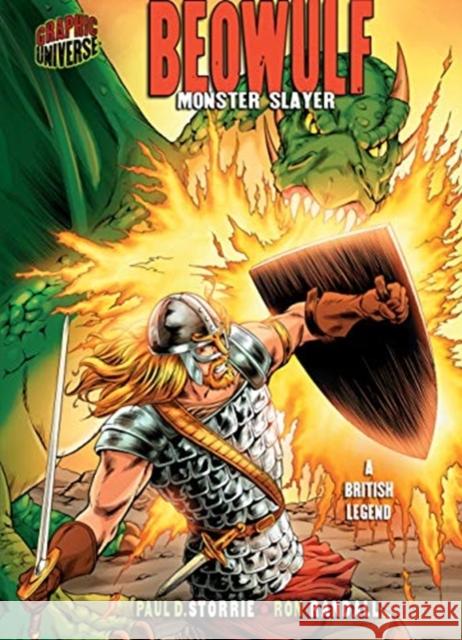 Beowulf: Monster Slayer [A British Legend] Storrie, Paul D. 9780822585121