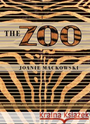 Zoo, The Joanie Mackowski 9780822957683 University of Pittsburgh Press