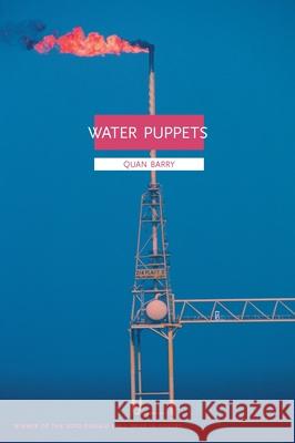 Water Puppets Quan Barry 9780822961604 University of Pittsburgh Press