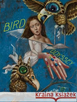 Bird Odyssey Barbara Hamby 9780822965251 University of Pittsburgh Press