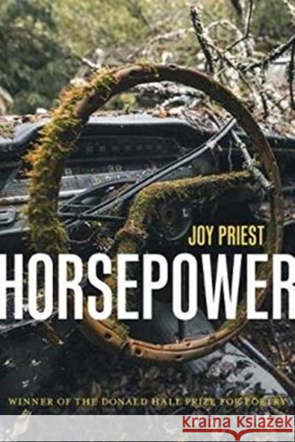 Horsepower Joy Priest 9780822966296 University of Pittsburgh Press