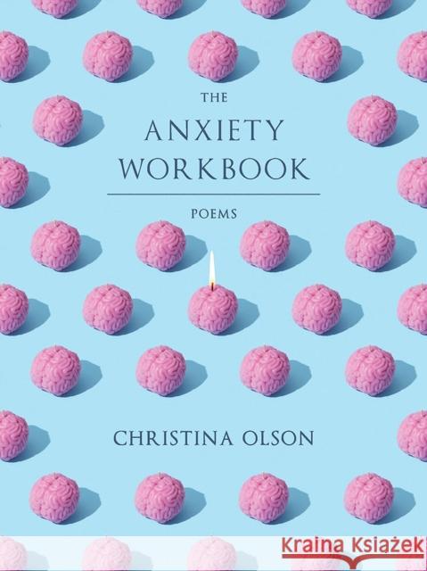 The Anxiety Workbook: Poems Olson, Christina 9780822967033 University of Pittsburgh Press