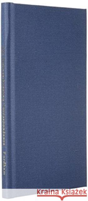 The Holmes-Sheehan Correspondence: The Letters of Justice Oliver Wendell Holmes, Jr. and Canon Patrick Augustine Sheehan Burton, David H. 9780823215256 Fordham University Press