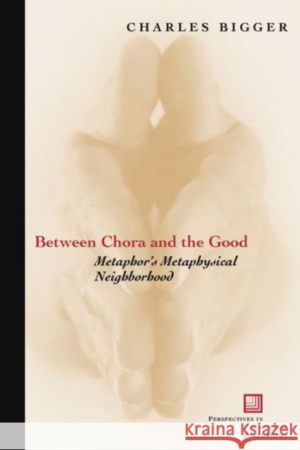 Between Chora and the Good: Metaphor's Metaphysical Neighborhood Bigger, Charles P. 9780823223503 Fordham University Press