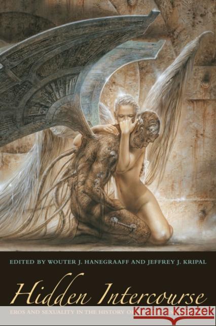 Hidden Intercourse : Eros and Sexuality in the History of Western Esotericism Wouter Hanegraaff Jeffery J. Kripal 9780823233410 Fordham University Press