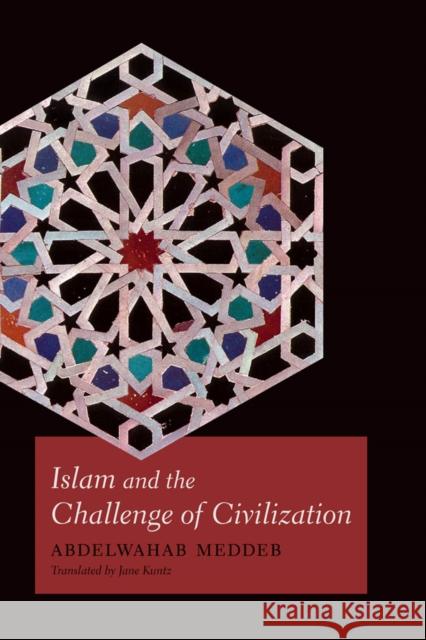 Islam and the Challenge of Civilization Abdelwahab Meddeb 9780823251230