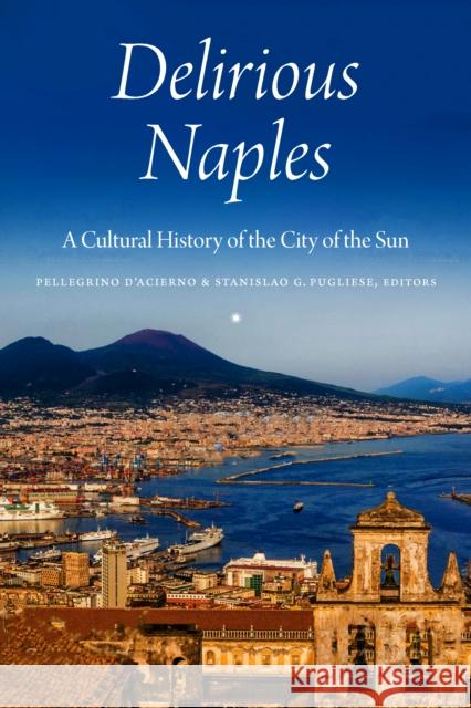 Delirious Naples: A Cultural History of the City of the Sun  9780823279999 Fordham University Press