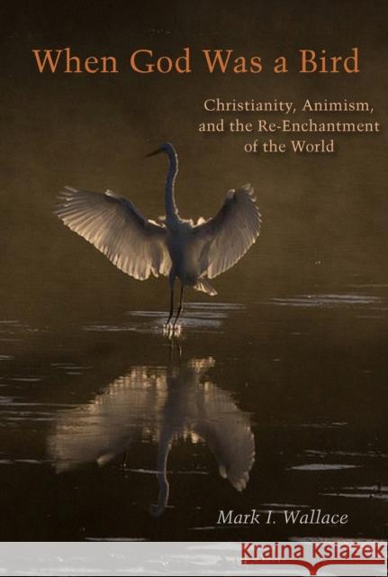 When God Was a Bird: Christianity, Animism, and the Re-Enchantment of the World Mark I. Wallace 9780823281312