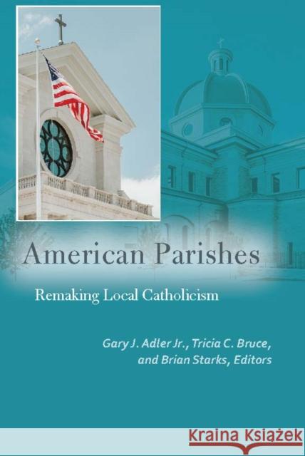 American Parishes: Remaking Local Catholicism  9780823284344 Fordham University Press