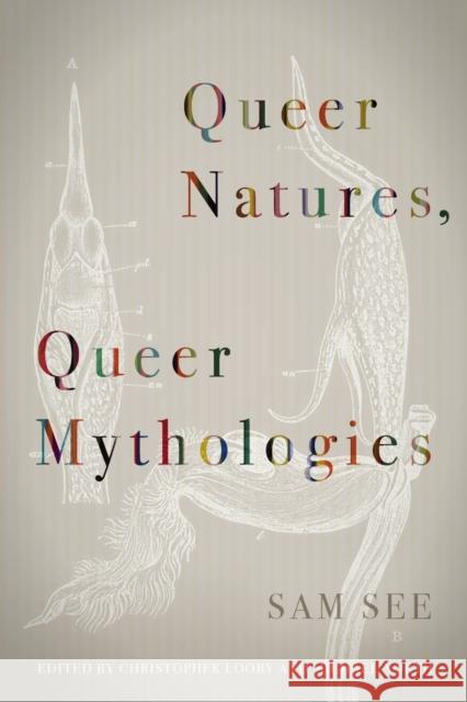Queer Natures, Queer Mythologies Sam See Christopher Looby Michael North 9780823286997