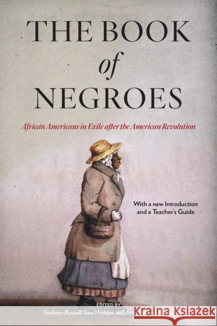 The Book of Negroes: African Americans in Exile After the American Revolution  9780823298808 Fordham University Press