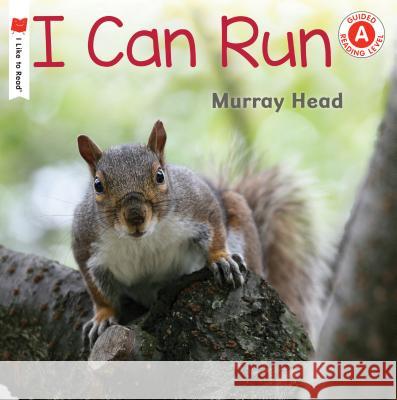 I Can Run Murray Head 9780823438464 