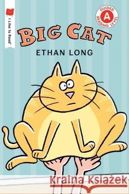 Big Cat Ethan Long 9780823438815 Holiday House