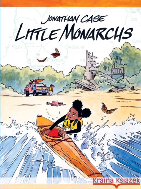 Little Monarchs Jonathan Case 9780823442607 Margaret Ferguson Books